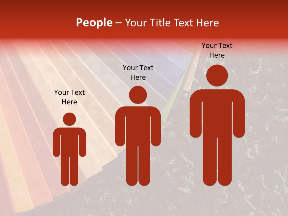 Swatch Example Color PowerPoint Template