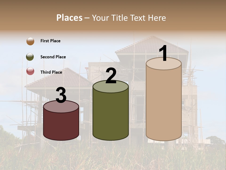 Job England Plank PowerPoint Template