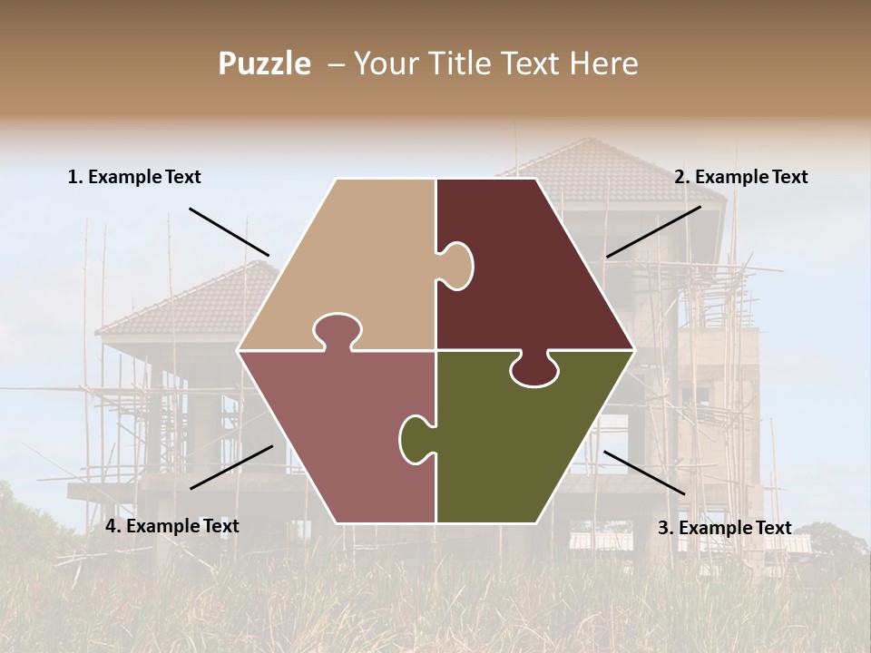 Job England Plank PowerPoint Template