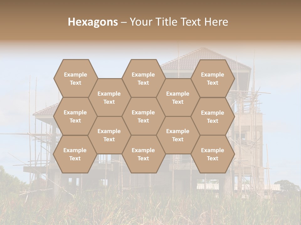 Job England Plank PowerPoint Template