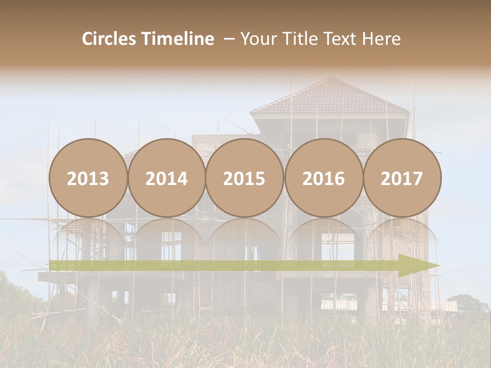 Job England Plank PowerPoint Template