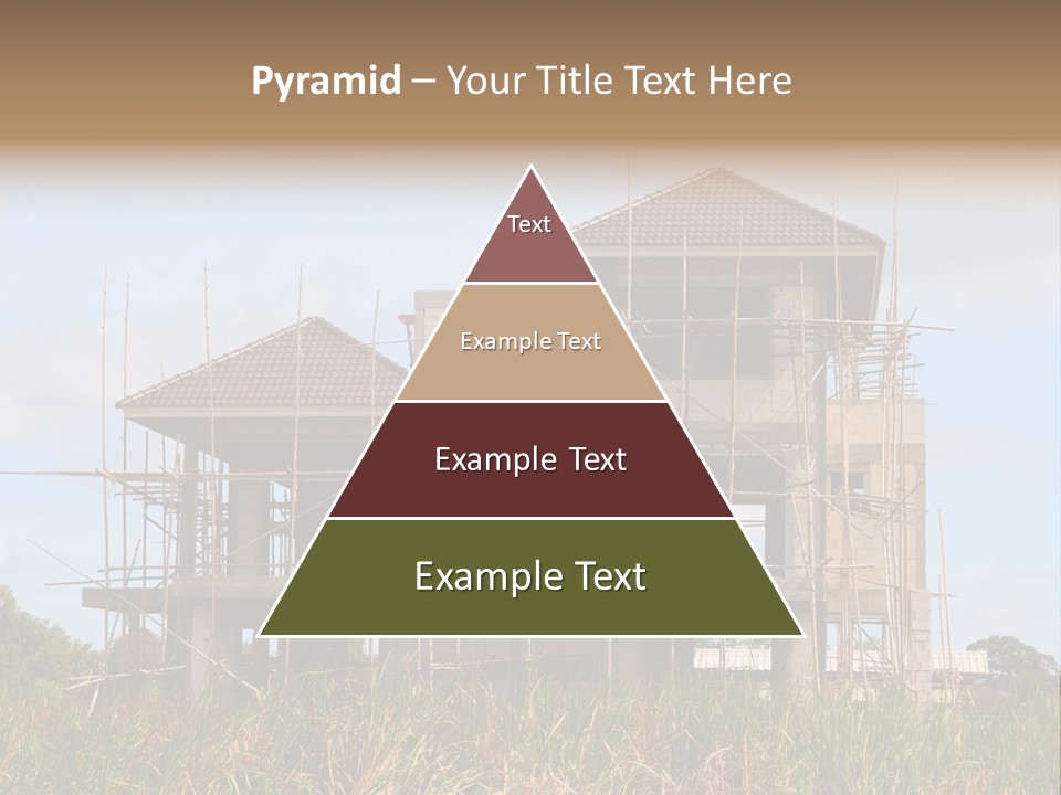 Job England Plank PowerPoint Template