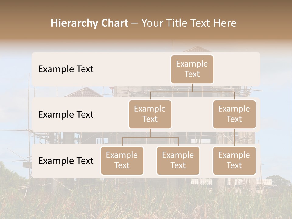 Job England Plank PowerPoint Template