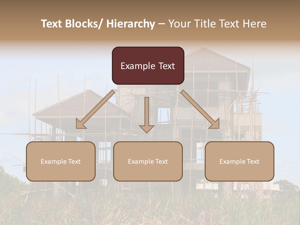 Job England Plank PowerPoint Template