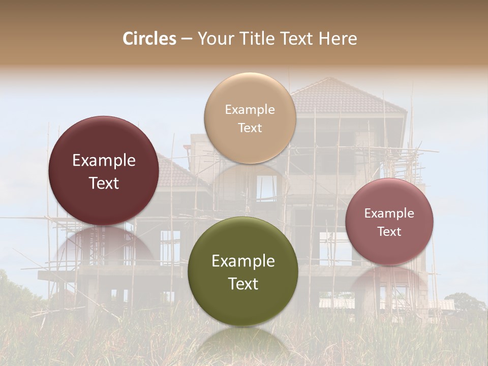 Job England Plank PowerPoint Template