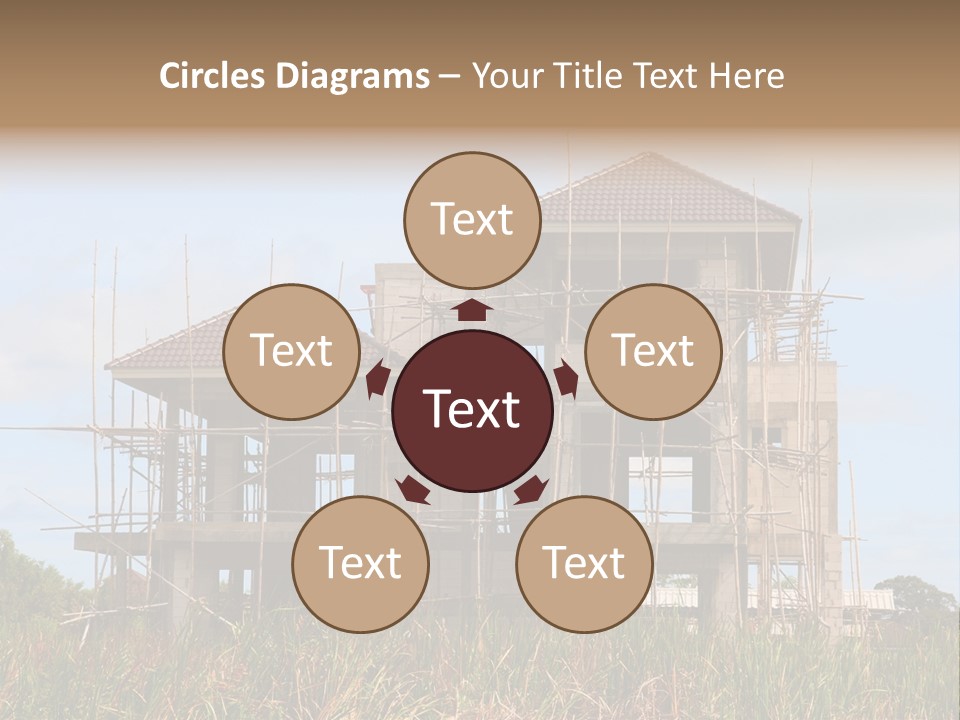 Job England Plank PowerPoint Template