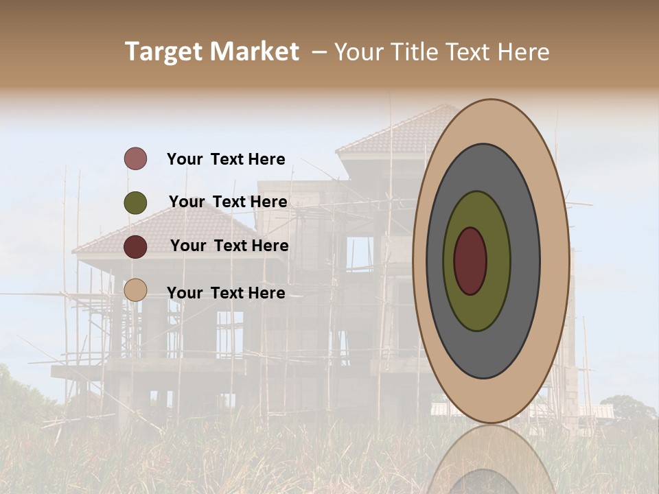 Job England Plank PowerPoint Template