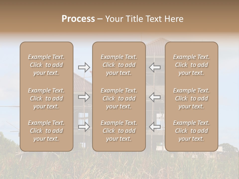 Job England Plank PowerPoint Template