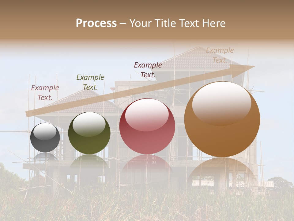 Job England Plank PowerPoint Template