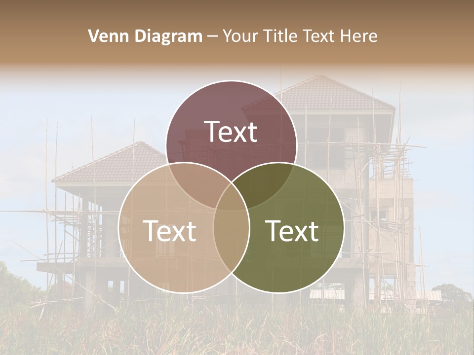 Job England Plank PowerPoint Template