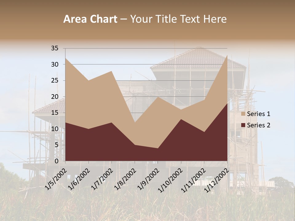 Job England Plank PowerPoint Template