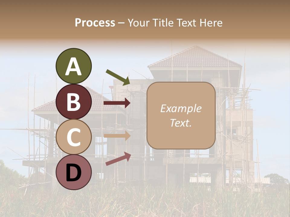 Job England Plank PowerPoint Template