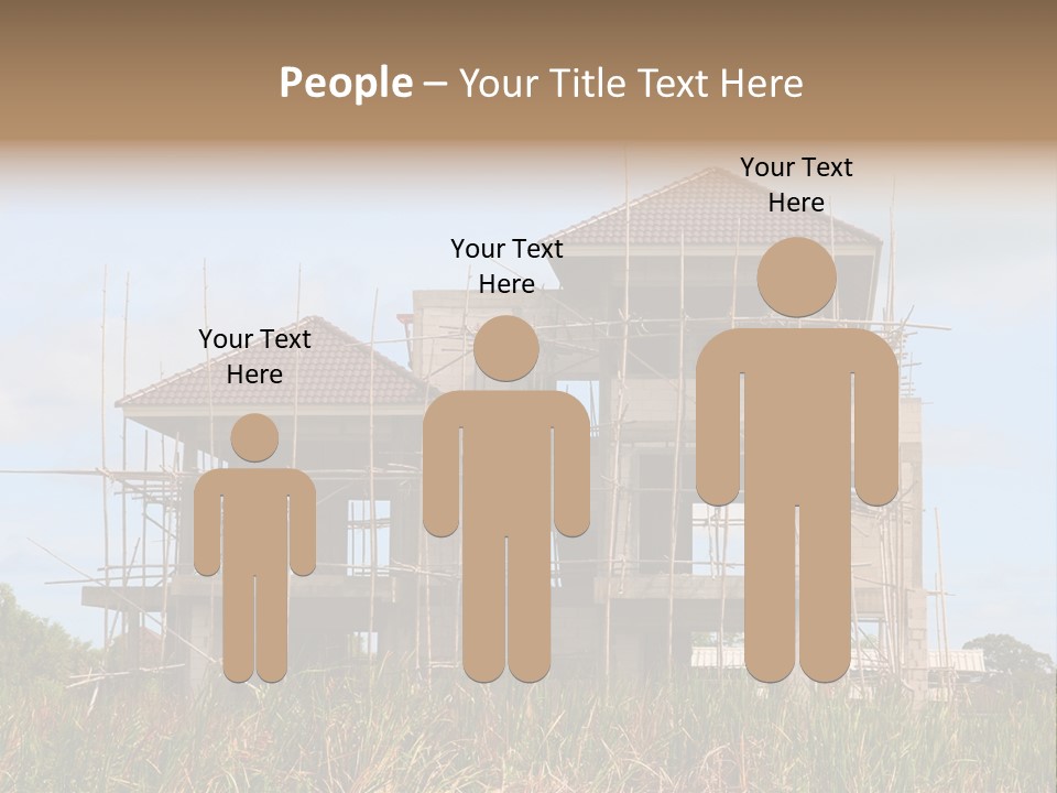 Job England Plank PowerPoint Template