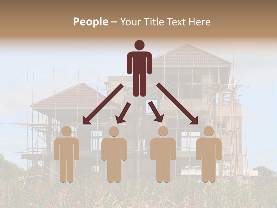 Job England Plank PowerPoint Template