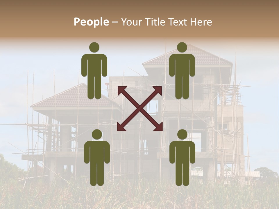 Job England Plank PowerPoint Template