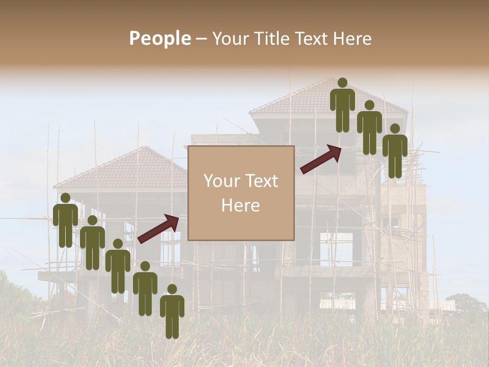 Job England Plank PowerPoint Template