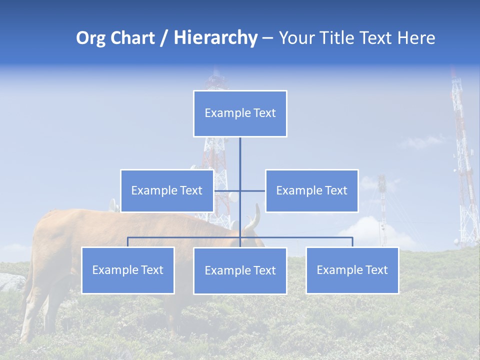 Nature Green Dish PowerPoint Template