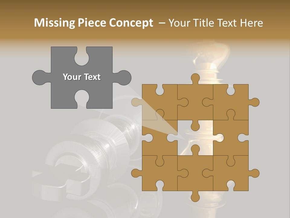 Sport Strategy Gradient PowerPoint Template