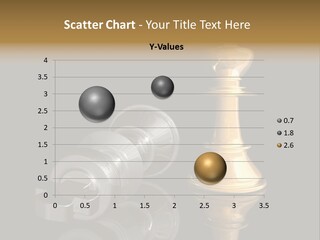 Sport Strategy Gradient PowerPoint Template