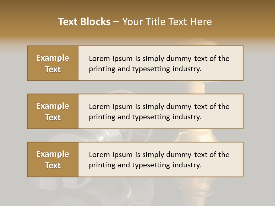 Sport Strategy Gradient PowerPoint Template
