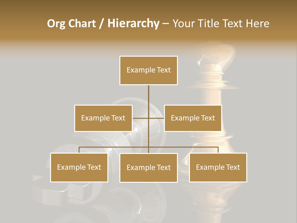 Sport Strategy Gradient PowerPoint Template
