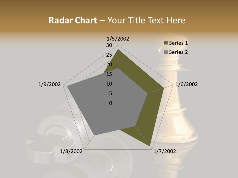 Sport Strategy Gradient PowerPoint Template