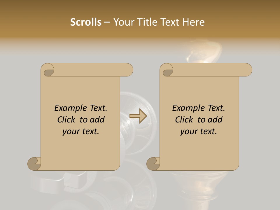 Sport Strategy Gradient PowerPoint Template