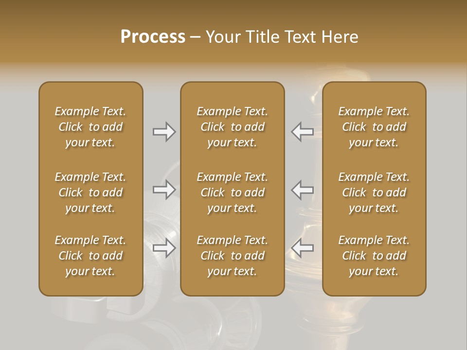 Sport Strategy Gradient PowerPoint Template