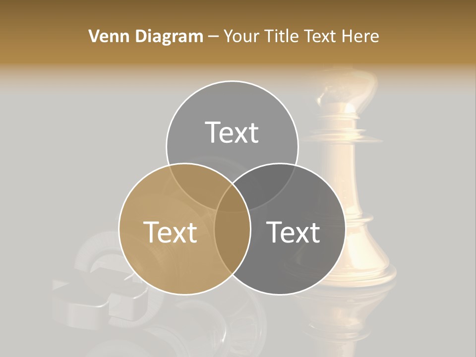 Sport Strategy Gradient PowerPoint Template