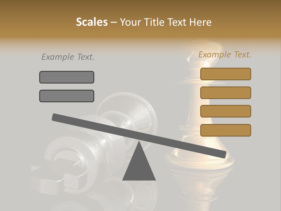Sport Strategy Gradient PowerPoint Template