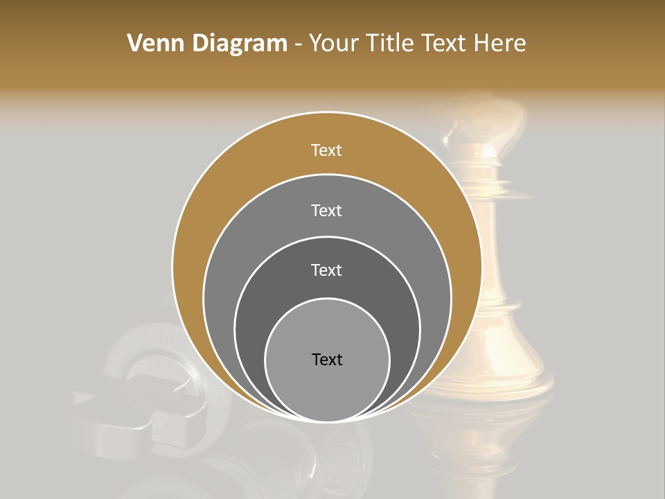 Sport Strategy Gradient PowerPoint Template