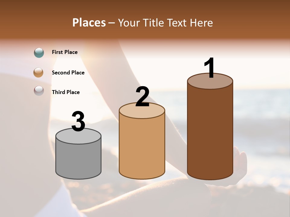 Spiritual Eastern Fresh PowerPoint Template