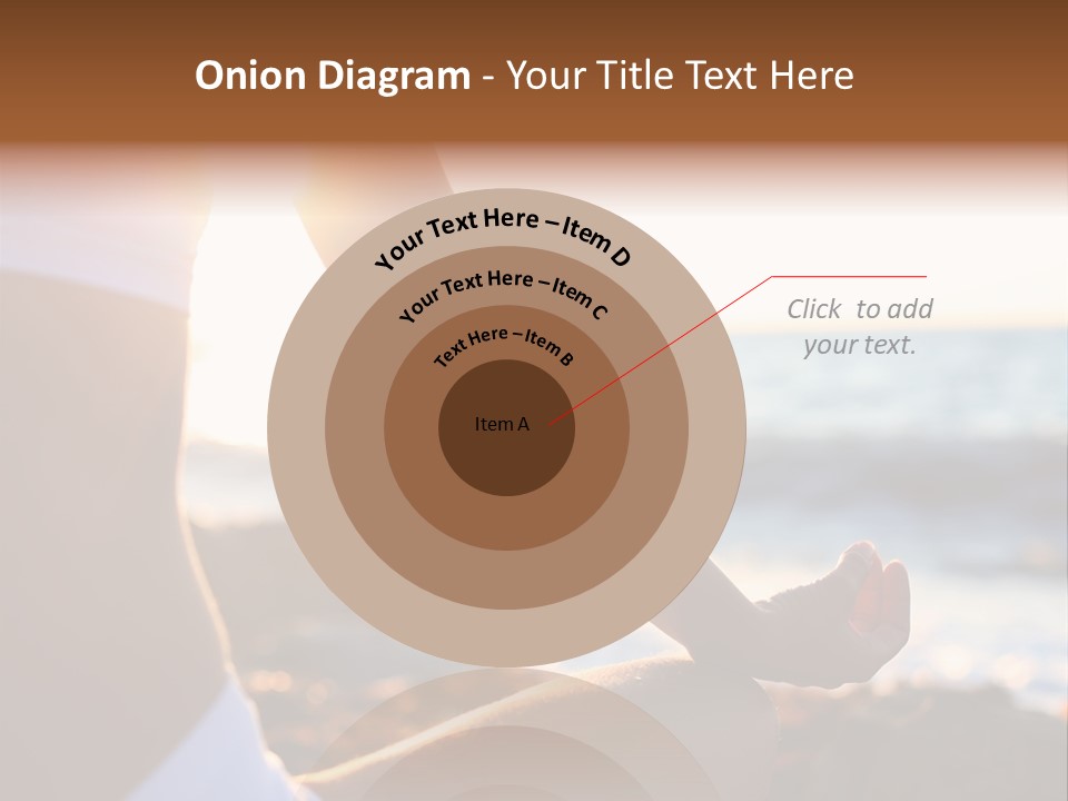 Spiritual Eastern Fresh PowerPoint Template