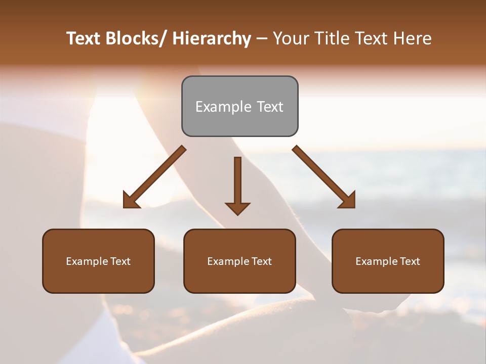 Spiritual Eastern Fresh PowerPoint Template
