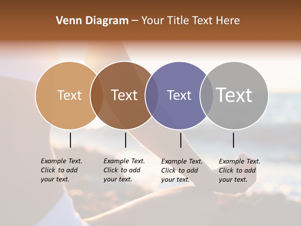 Spiritual Eastern Fresh PowerPoint Template