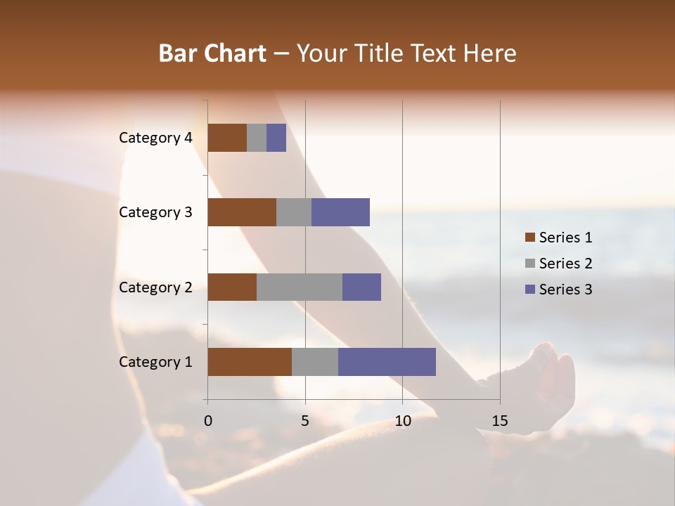 Spiritual Eastern Fresh PowerPoint Template
