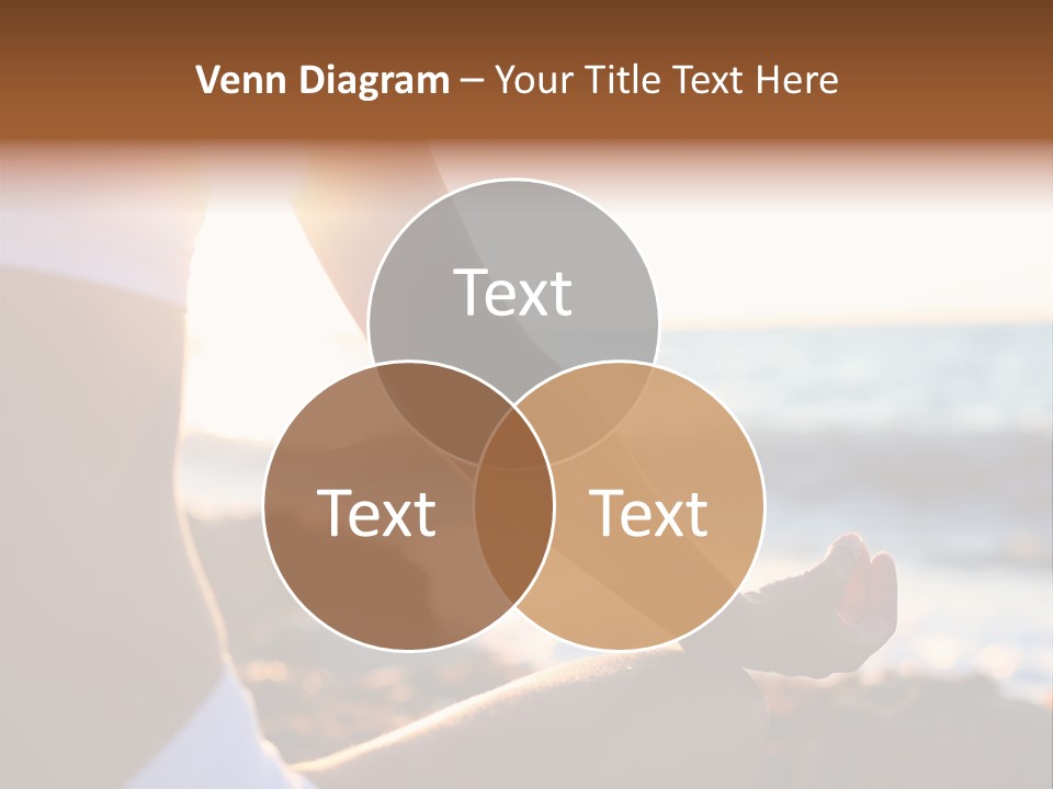 Spiritual Eastern Fresh PowerPoint Template