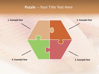 Barbecue Eat Tilapiini PowerPoint Template