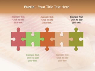 Barbecue Eat Tilapiini PowerPoint Template