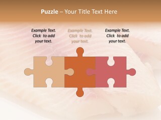 Barbecue Eat Tilapiini PowerPoint Template