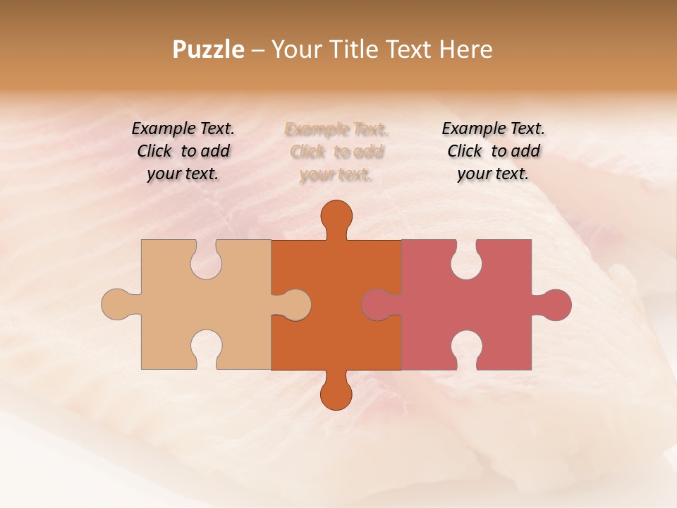 Barbecue Eat Tilapiini PowerPoint Template