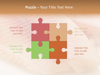 Barbecue Eat Tilapiini PowerPoint Template