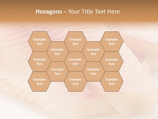 Barbecue Eat Tilapiini PowerPoint Template