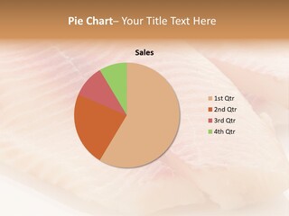 Barbecue Eat Tilapiini PowerPoint Template