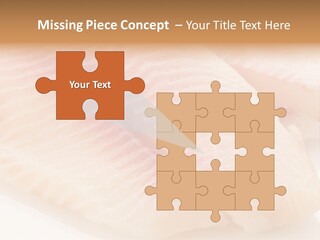 Barbecue Eat Tilapiini PowerPoint Template