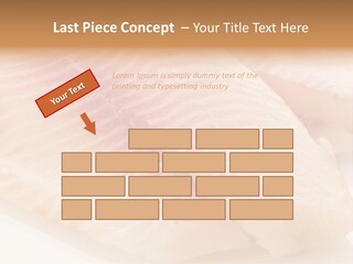 Barbecue Eat Tilapiini PowerPoint Template