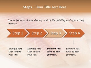 Barbecue Eat Tilapiini PowerPoint Template