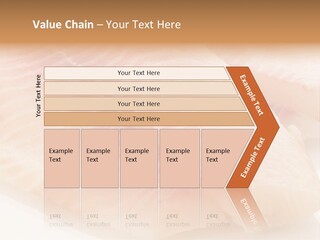 Barbecue Eat Tilapiini PowerPoint Template