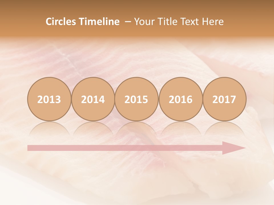 Barbecue Eat Tilapiini PowerPoint Template