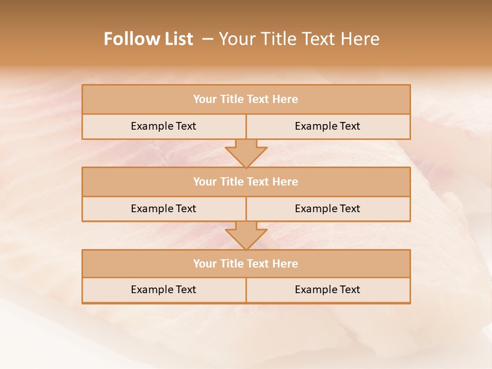 Barbecue Eat Tilapiini PowerPoint Template